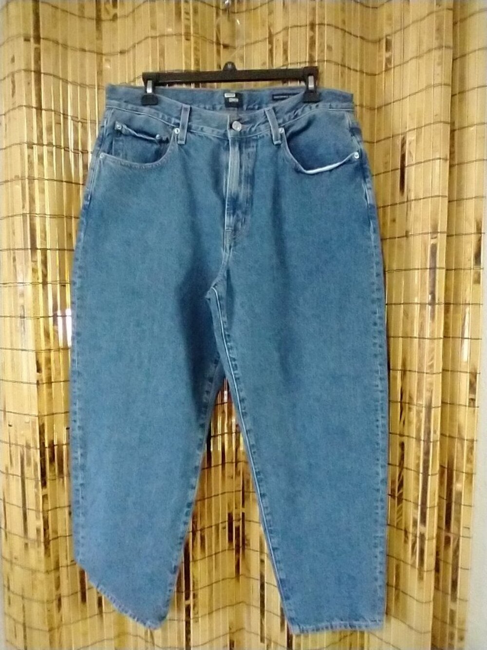 EDWIN USA Women's "Anderson Ankle 90's Relaxed" Jeans Size 32